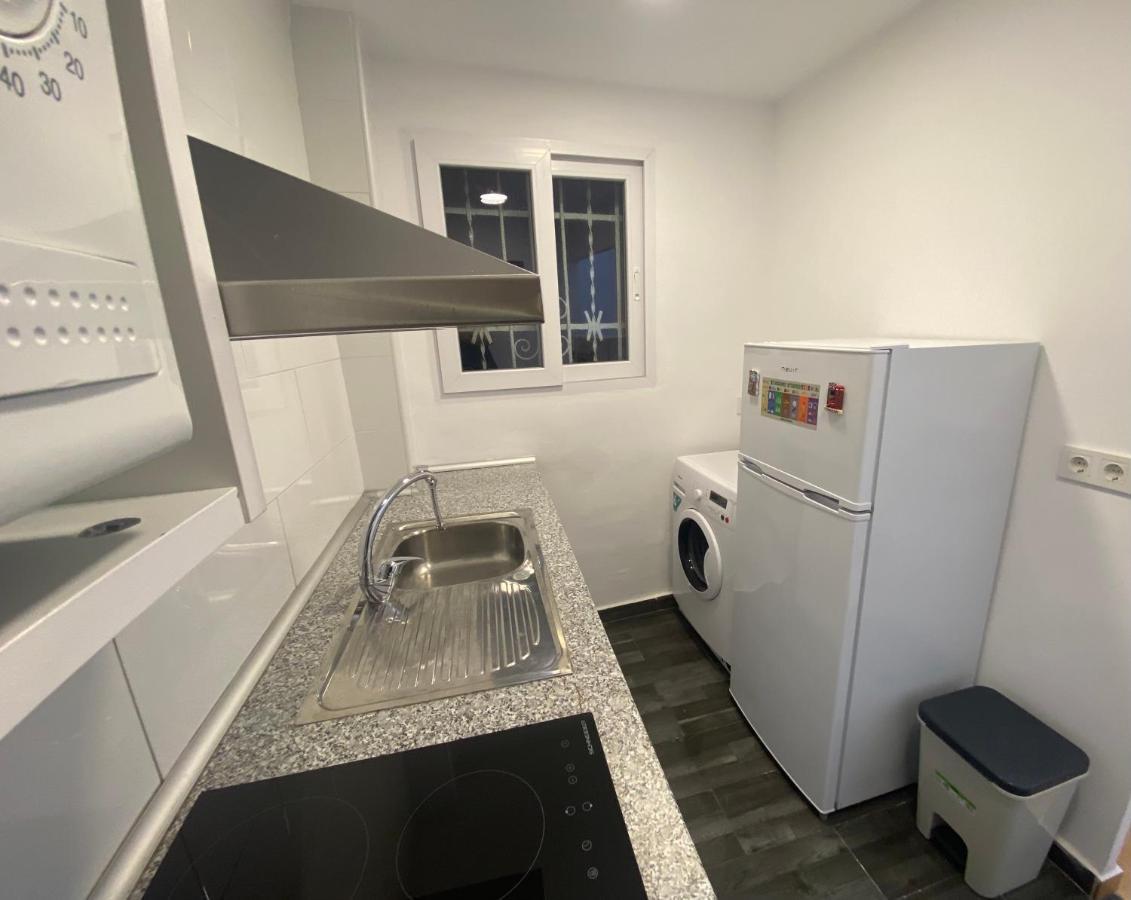 Entreplayas Benidorm Apartment Bagian luar foto