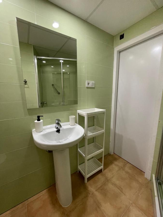Entreplayas Benidorm Apartment Bagian luar foto