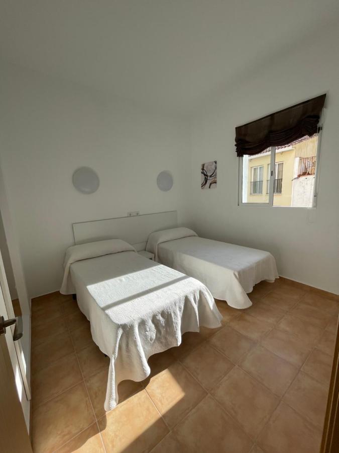 Entreplayas Benidorm Apartment Bagian luar foto