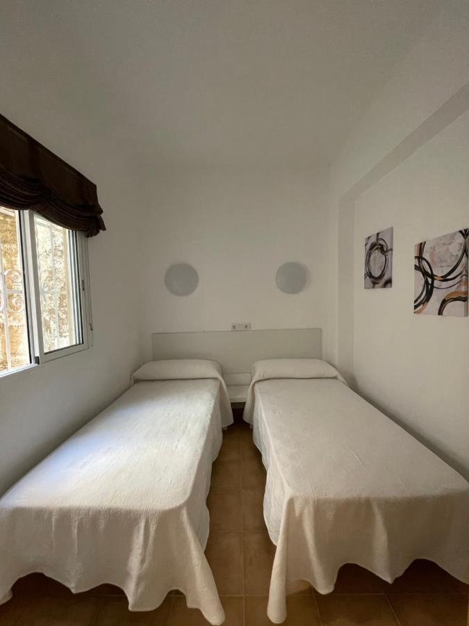 Entreplayas Benidorm Apartment Bagian luar foto