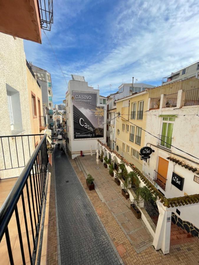 Entreplayas Benidorm Apartment Bagian luar foto