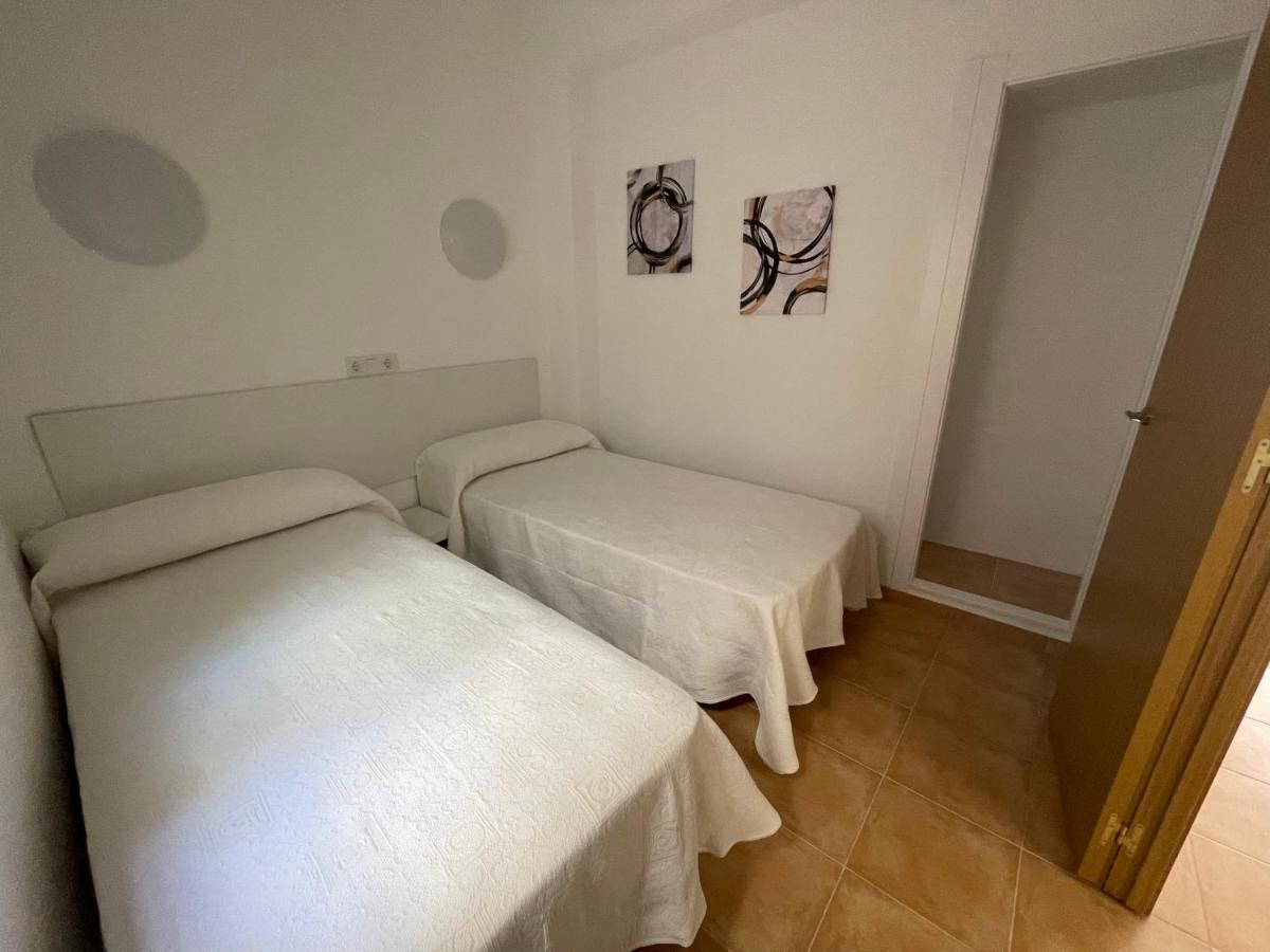 Entreplayas Benidorm Apartment Bagian luar foto