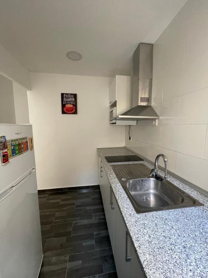 Entreplayas Benidorm Apartment Bagian luar foto
