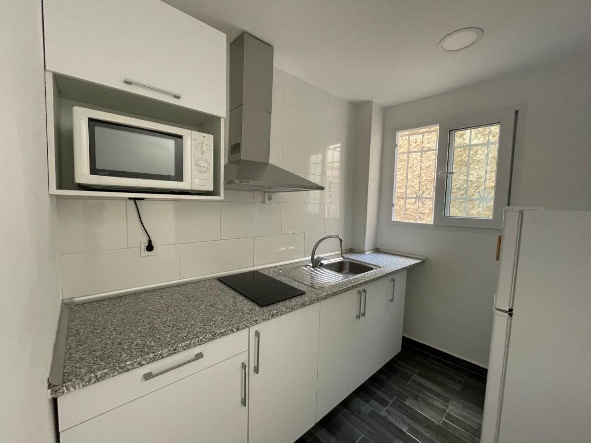 Entreplayas Benidorm Apartment Bagian luar foto