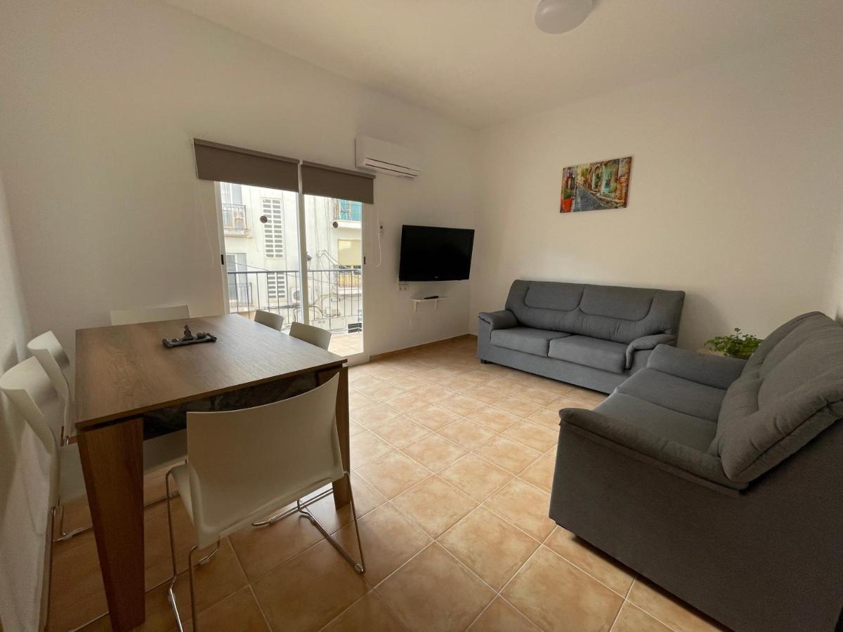 Entreplayas Benidorm Apartment Bagian luar foto