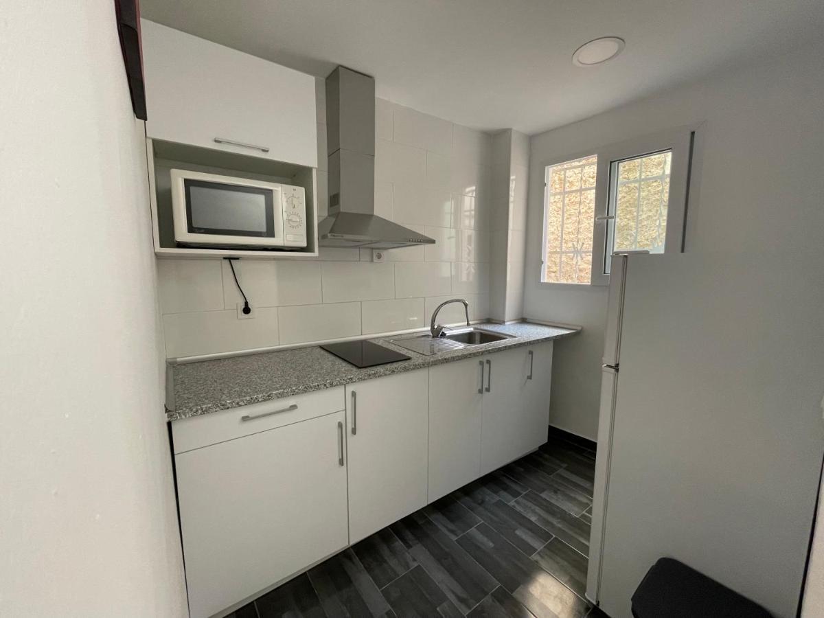 Entreplayas Benidorm Apartment Bagian luar foto
