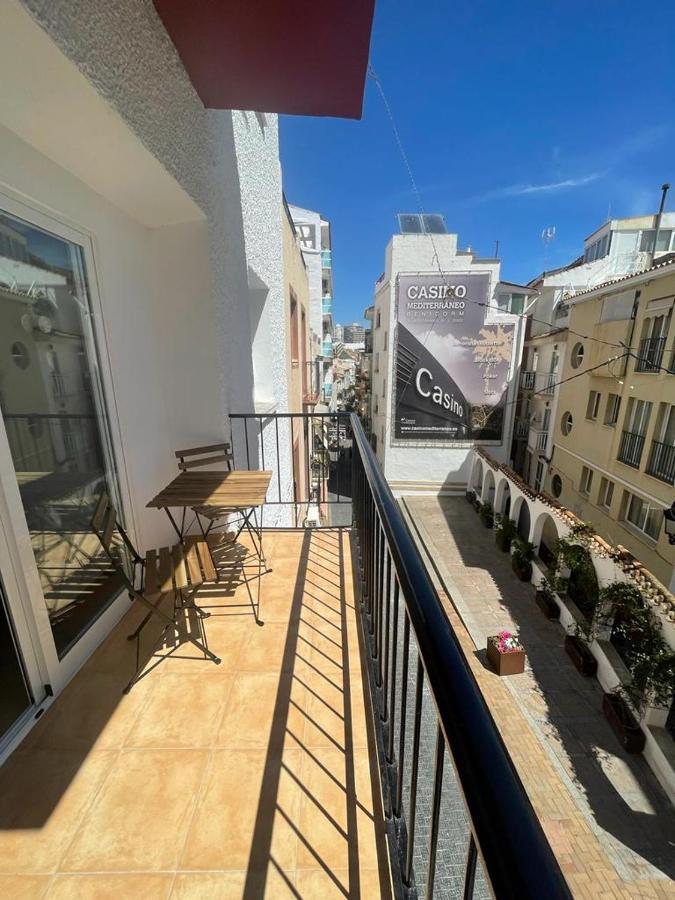 Entreplayas Benidorm Apartment Bagian luar foto