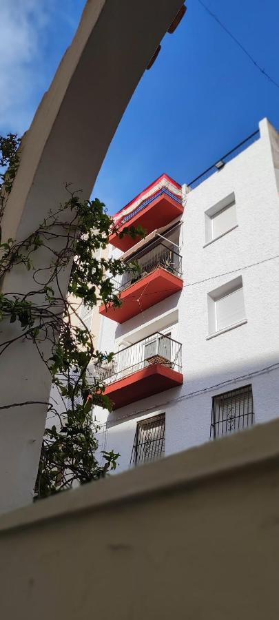 Entreplayas Benidorm Apartment Bagian luar foto